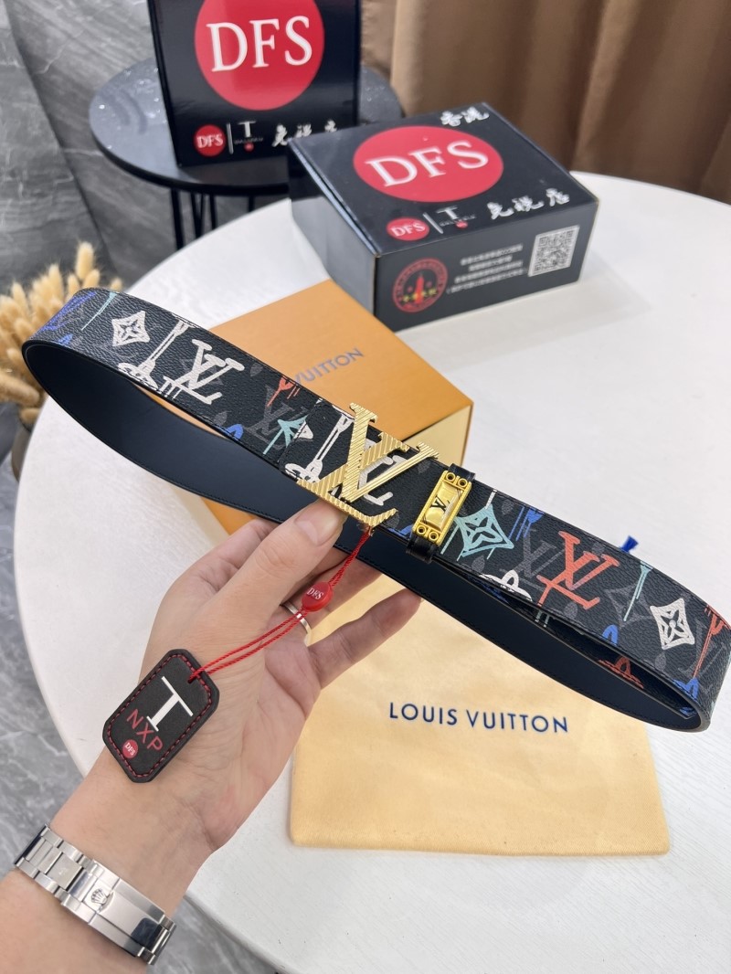 Louis Vuitton Belts